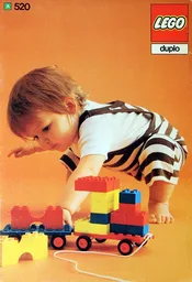 Bricks, Half Bricks, Two Trolleys