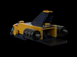 D-11 Boxcar-class Dropship
