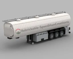 European Tanker Trailer