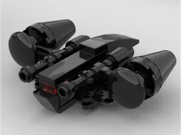 Mini-Sized Capital Ships - Batch 1