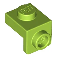 Bracket 1 x 1 - 1 x 1 / Lime