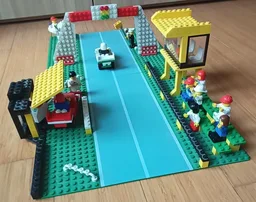 6392 Formula 1 race