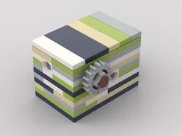 Bitesized puzzle box 1