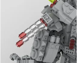 Mechagodzilla 2021