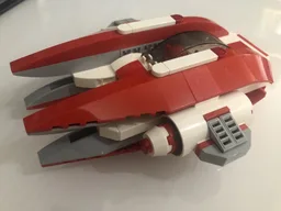 Spaceship "Hera"