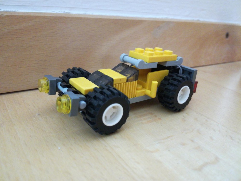 Lego 6742 F-Model