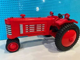 Graham Bradley Tractor
