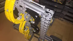 Internal Gear Chain