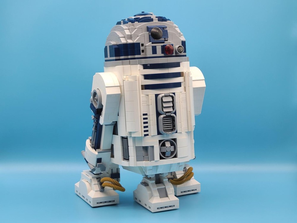 Lego 75308 R2-D2 Upgrade