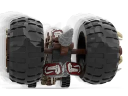 Functional Troll/Orc Battering Ram