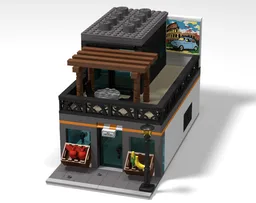 convenience store