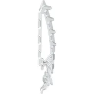 Large Figure Weapon Sword / Shield / White