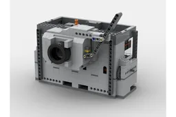 Vacuum Engine(Inline-4)