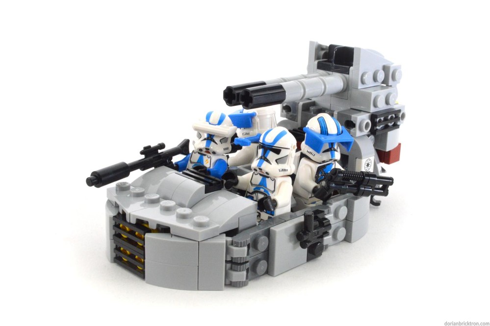 Lego 501st Legion Combat Landspeeder