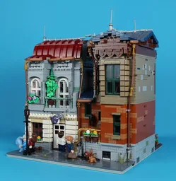 Modular House - Baguette