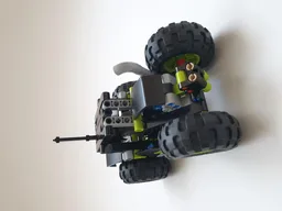 42118 Rebel Tractor
