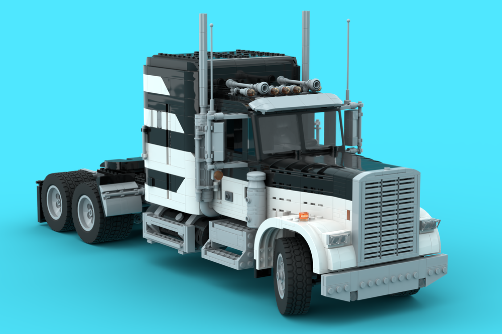 Lego Freightliner® FLC MkII