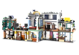 Main Street Nook
