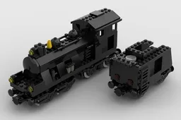 10205-1 Locomotive Electrified