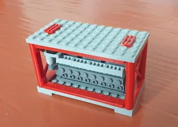 Maersk Engine Container 6x12