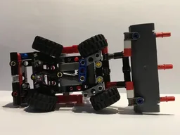 42084 Wheel Loader MOC