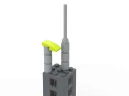 Microscale Skyscraper