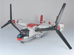 42113 - Maiden Flight Version