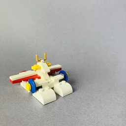QF-006 MINI WHITE BASE