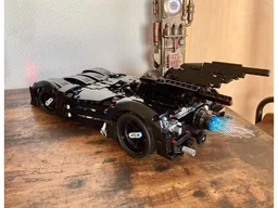 B & R 1997 Batmobile