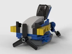 31087 Deep Sea Explorers
