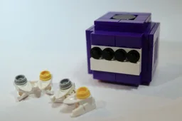 Retro console #19