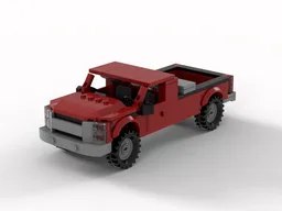 2016 Ford F-250 Super Duty Lifted