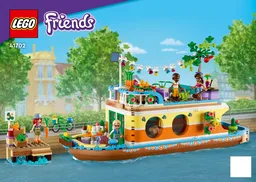 Canal Houseboat