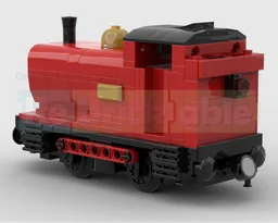 0-4-0 Tank Engine - Inspired