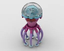 Eye Jelly (Subnautica Below Zero)