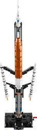 NASA Artemis Space Launch System Rocket