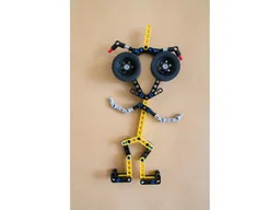 Lego technic man