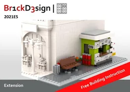 Corner Extension 5 (Kiosk)