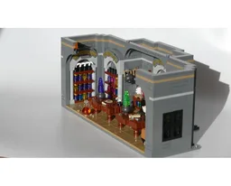 Magical Potions Classroom