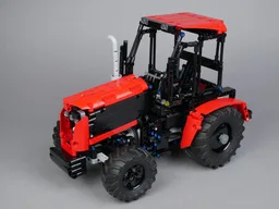 Powershift Tractor