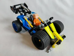 Car from set 42164