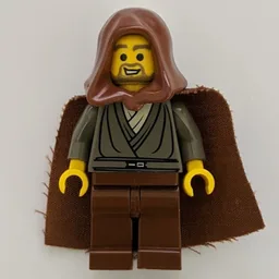 Jedi Bob, Brown