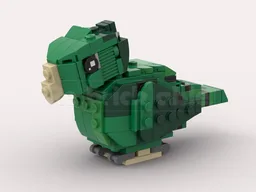 Lineolated Parakeet
