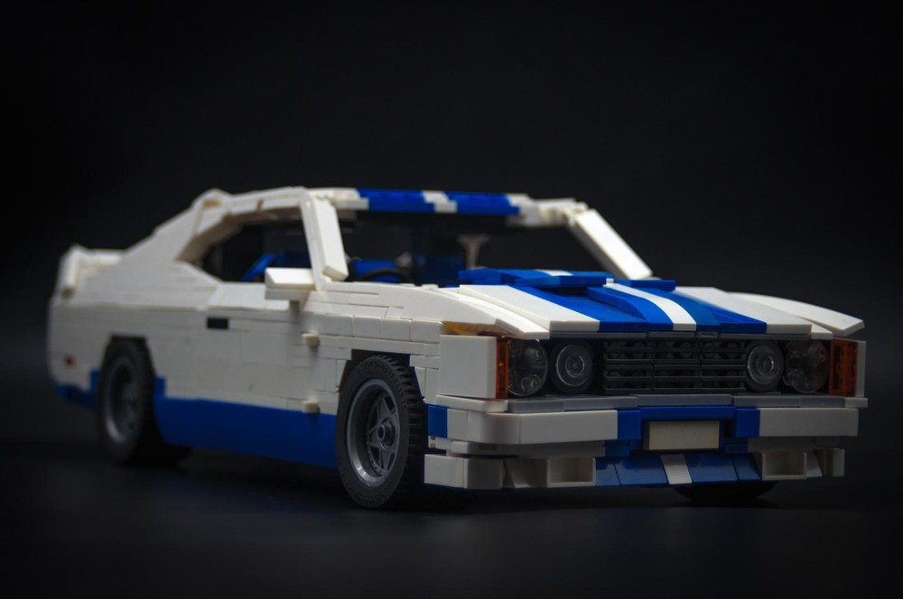 Lego Ford Falcon XC Cobra