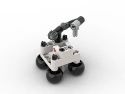 30682 Oil Drilling Rig