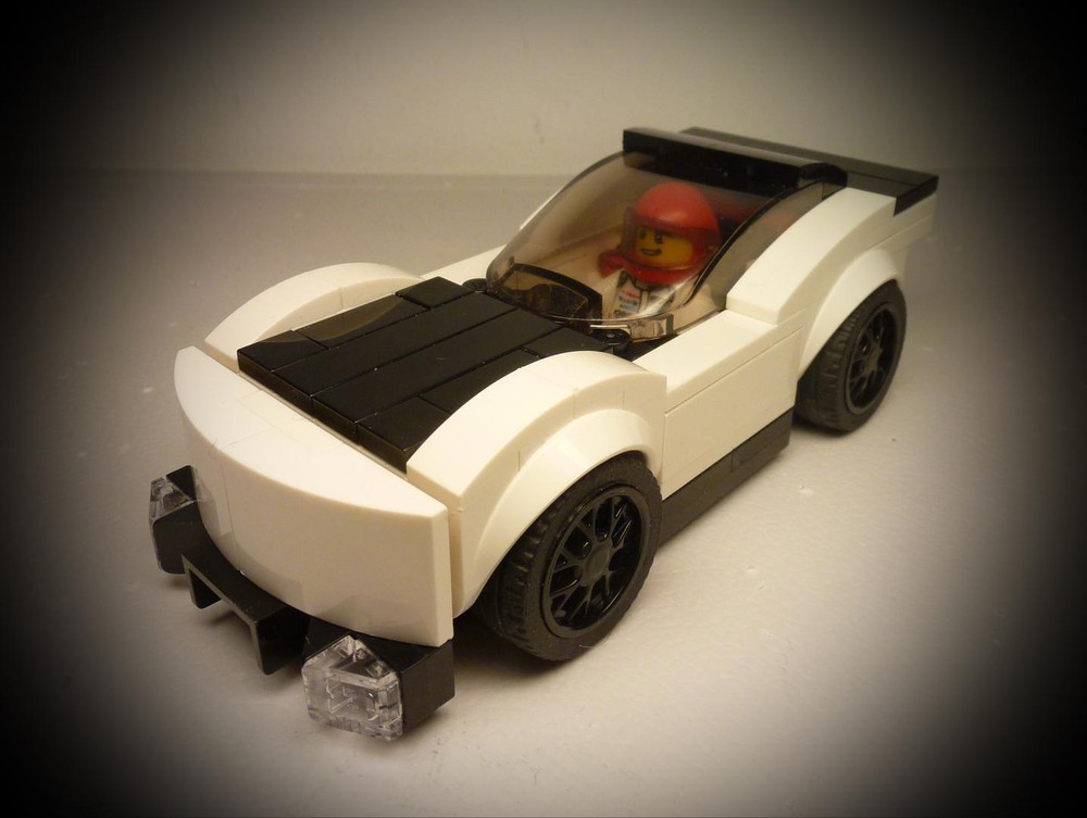 Lego 75887 Concept Supercar
