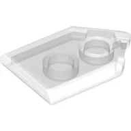 Tile Special 2 x 3 Pentagonal / Trans-Clear