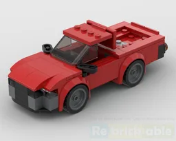 75890 Toyota pickup truck 2x