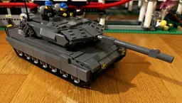 Leopard 2A5