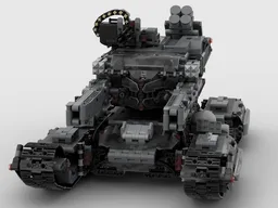 Sentinel M7XG Razorback Assault Tank